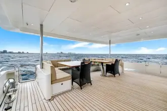 Thumbnail von Hargrave 100 Raised Pilothouse