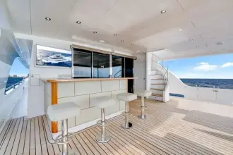 Thumbnail von Hargrave 100 Raised Pilothouse