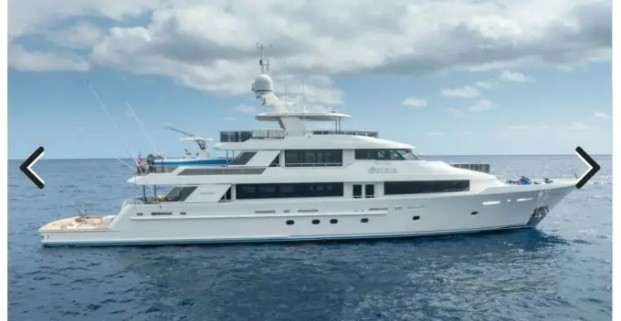 Westport Superyacht Ostara