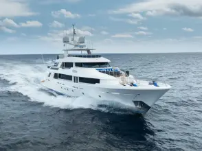 Thumbnail von Westport Superyacht Ostara