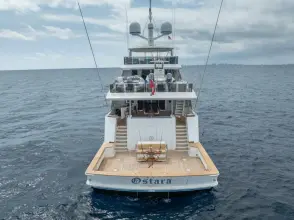 Thumbnail von Westport Superyacht Ostara