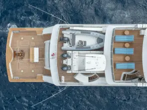Thumbnail von Westport Superyacht Ostara
