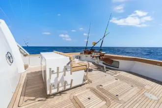 Thumbnail von Westport Superyacht Ostara