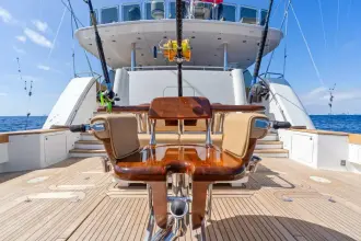Thumbnail von Westport Superyacht Ostara