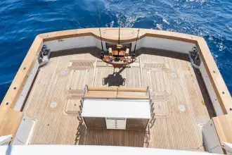 Thumbnail von Westport Superyacht Ostara