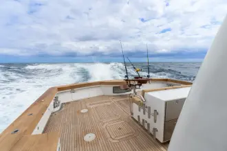 Thumbnail von Westport Superyacht Ostara