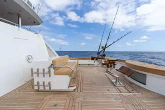 Thumbnail von Westport Superyacht Ostara