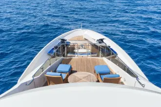 Thumbnail von Westport Superyacht Ostara