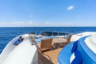 Thumbnail von Westport Superyacht Ostara
