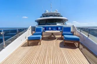 Thumbnail von Westport Superyacht Ostara