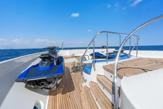 Thumbnail von Westport Superyacht Ostara