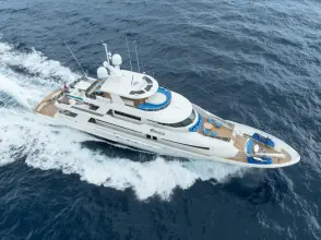 Thumbnail von Westport Superyacht Ostara
