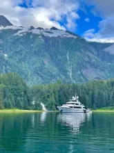Thumbnail von Westport Superyacht Ostara
