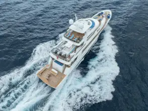 Thumbnail von Westport Superyacht Ostara
