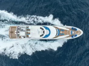 Thumbnail von Westport Superyacht Ostara