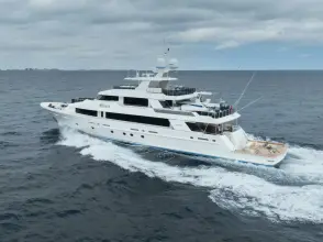 Thumbnail von Westport Superyacht Ostara