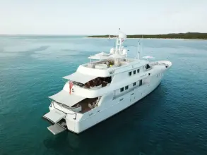 Моторная яхта Royal Denship Unforgettable