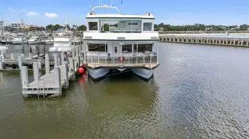 Thumbnail von Avenger Luxury Catamaran Coastal Cruiser The Ark