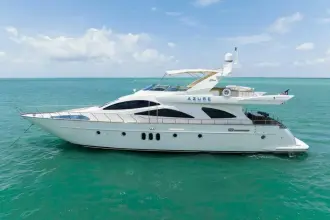 Азимут 80 Azure