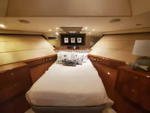 Thumbnail von Hatteras 75 Sport Deck Island Dancer