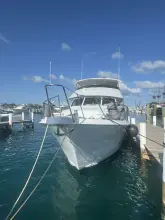 Thumbnail von Hatteras 75 Sport Deck Island Dancer