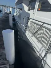 Thumbnail von Hatteras 75 Sport Deck Island Dancer