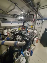 Thumbnail von Hatteras 75 Sport Deck Island Dancer