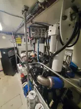 Thumbnail von Hatteras 75 Sport Deck Island Dancer
