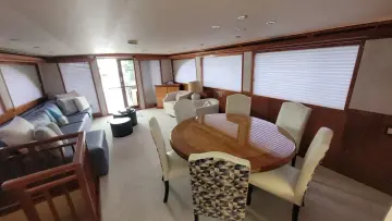 Thumbnail von Hatteras 75 Sport Deck Island Dancer