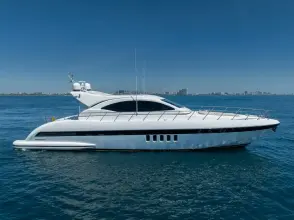 Thumbnail von Mangusta 72