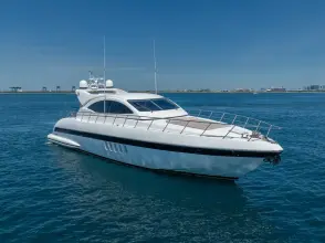 Thumbnail von Mangusta 72