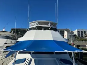 Thumbnail von Hatteras 50 Sport Deck Motor Yacht Carry On