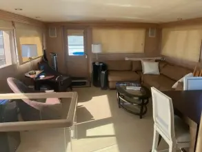 Thumbnail von Hatteras 50 Sport Deck Motor Yacht Carry On