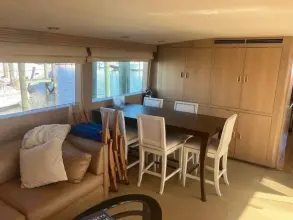 Thumbnail von Hatteras 50 Sport Deck Motor Yacht Carry On