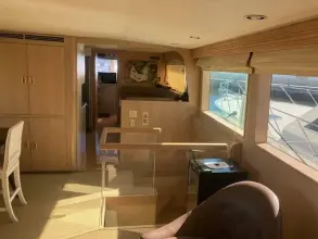 Thumbnail von Hatteras 50 Sport Deck Motor Yacht Carry On