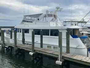 Thumbnail von Hatteras 50 Sport Deck Motor Yacht Carry On