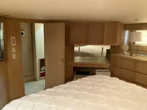 Thumbnail von Hatteras 50 Sport Deck Motor Yacht Carry On
