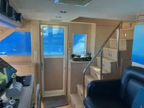 Thumbnail von Hatteras 50 Sport Deck Motor Yacht Carry On
