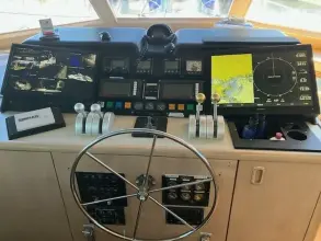 Thumbnail von Hatteras 50 Sport Deck Motor Yacht Carry On