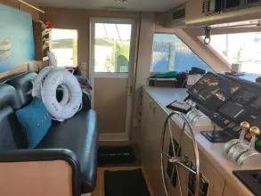 Thumbnail von Hatteras 50 Sport Deck Motor Yacht Carry On