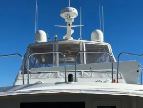 Thumbnail von Hatteras 50 Sport Deck Motor Yacht Carry On