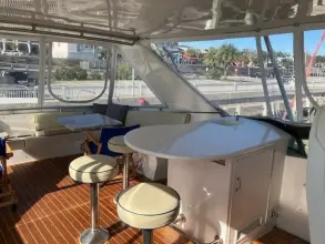 Thumbnail von Hatteras 50 Sport Deck Motor Yacht Carry On