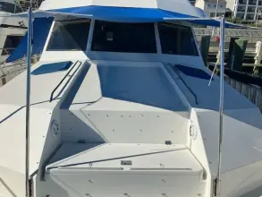 Thumbnail von Hatteras 50 Sport Deck Motor Yacht Carry On