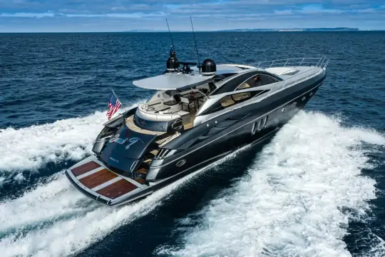Sunseeker Predator 68 Sweet T