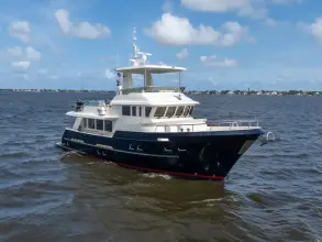 Alm Delfino 64 Raised Pilothouse Lady Gigi