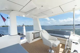 Thumbnail von Alm Delfino 64 Raised Pilothouse Lady Gigi