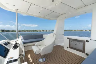 Thumbnail von Alm Delfino 64 Raised Pilothouse Lady Gigi