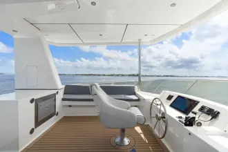 Thumbnail von Alm Delfino 64 Raised Pilothouse Lady Gigi