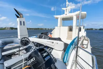 Thumbnail von Alm Delfino 64 Raised Pilothouse Lady Gigi