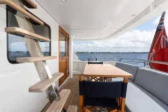 Thumbnail von Alm Delfino 64 Raised Pilothouse Lady Gigi